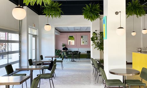 RISE breakfast restaurant in downtown Springfield