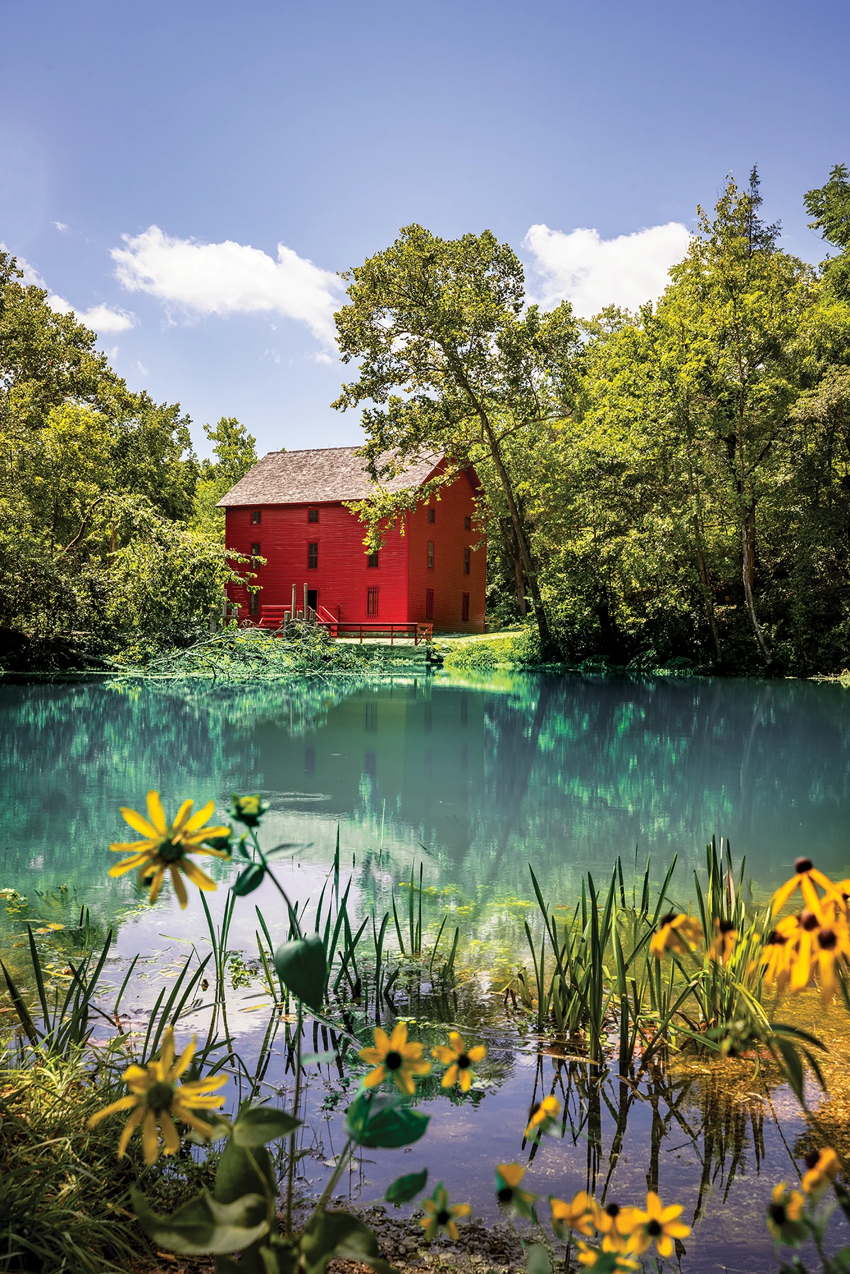 Missouri Route 19 Road Trip