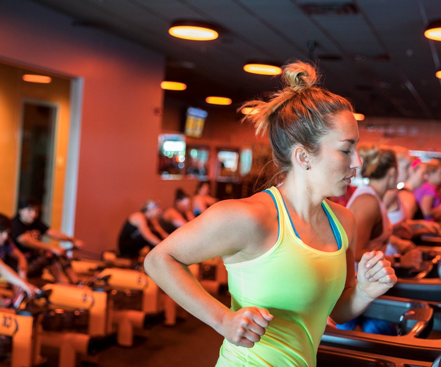 What is Orangetheory Fitness? The exercise movement for data nerds