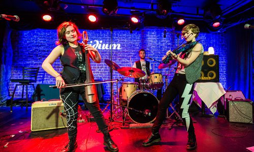 The Accidentals are the Upcoming Band to Know