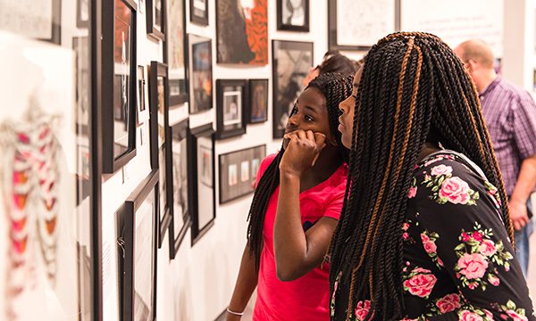 Springfield Art Musuem Exhibit