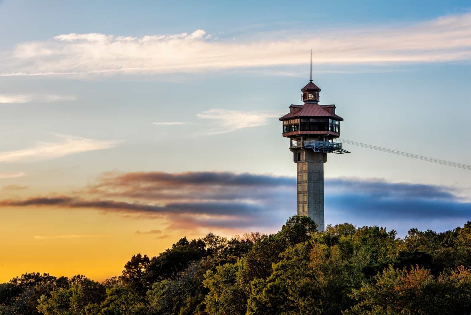 Shepherd of the Hills in Branson, MO