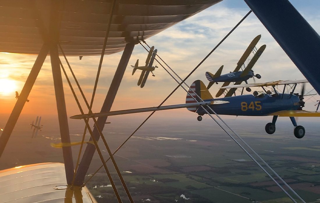 The Show Me State Air brings aviation to Jefferson City.