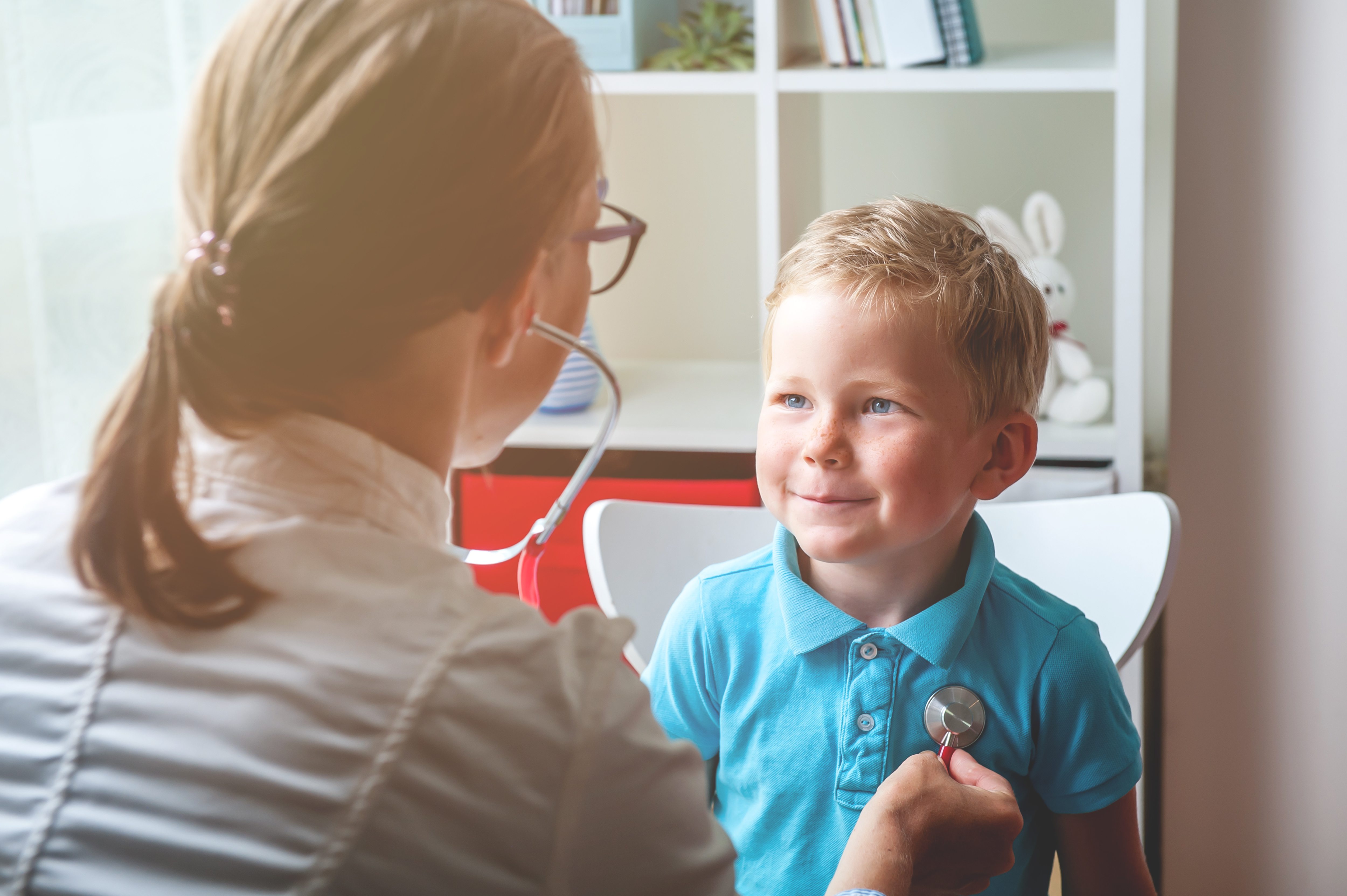 TheraCare Provides Outpatient Pediatric Care in Springfield MO