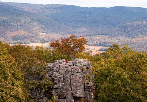 Four Spots to go Rock Climbing