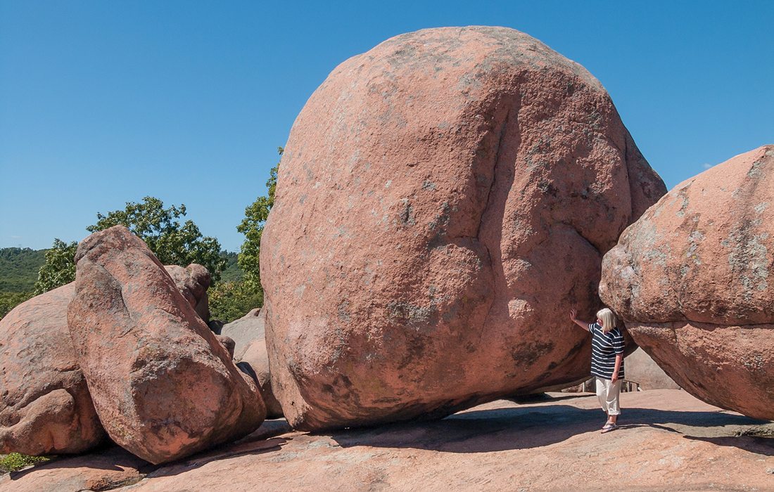Elephant Rocks