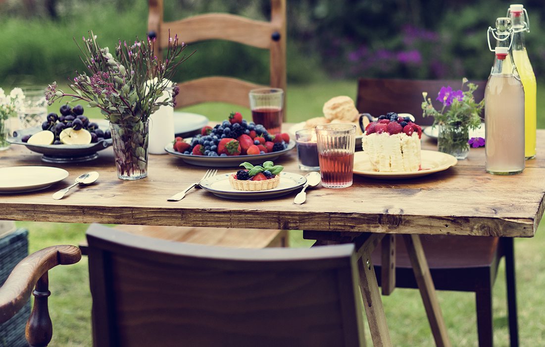 A Garden Party