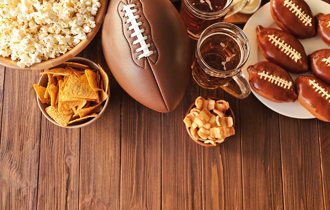 Super Bowl Snacks