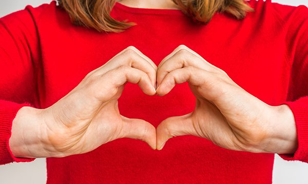 Wear Red Day for Cardiovascular Disease