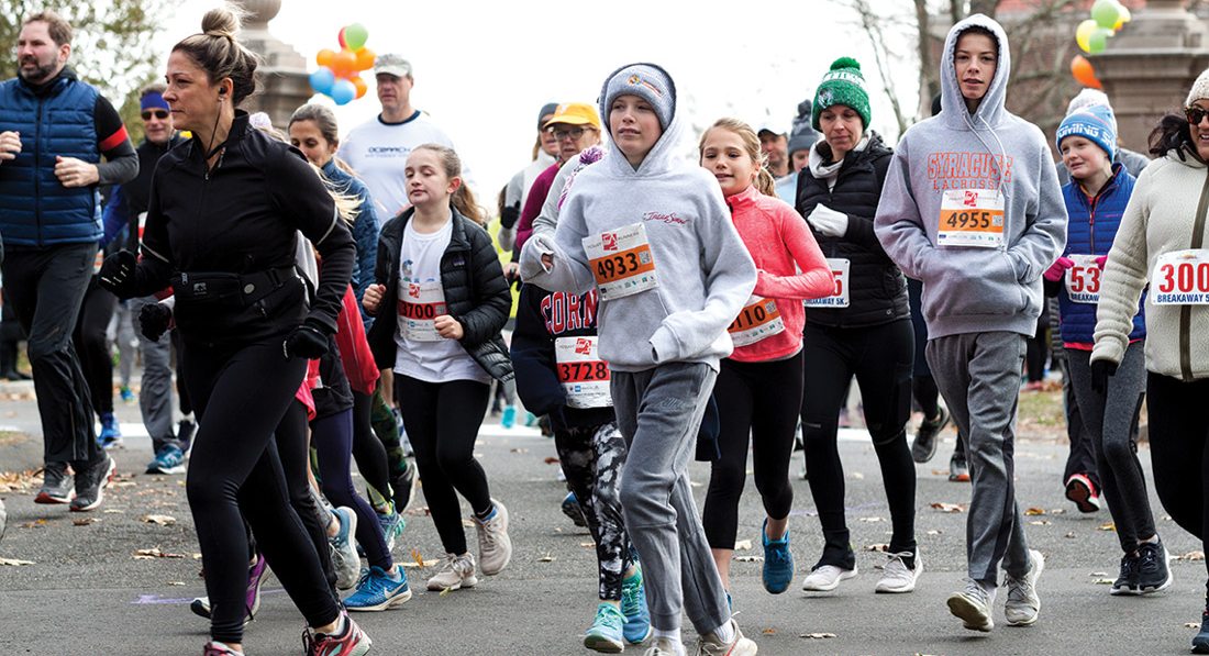 Springfield's Annual Thanksgiving Day Turkey Trot 417 Magazine