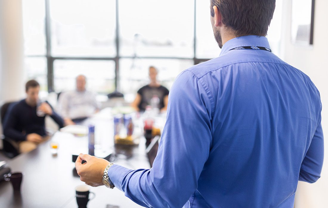 business leadership