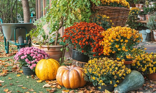 Fall festival