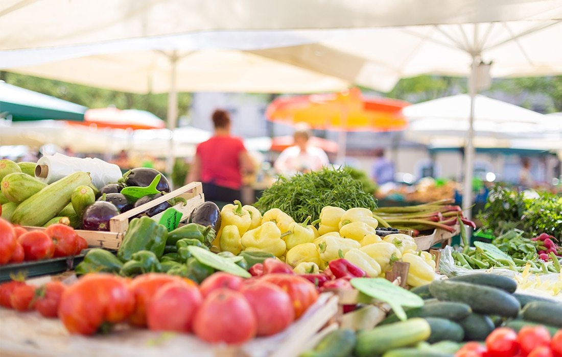 Spring Opening of Greater Springfield Farmers' Market