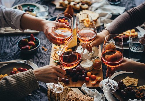 Dinner party