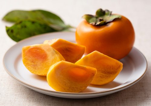 A Passion for Persimmons