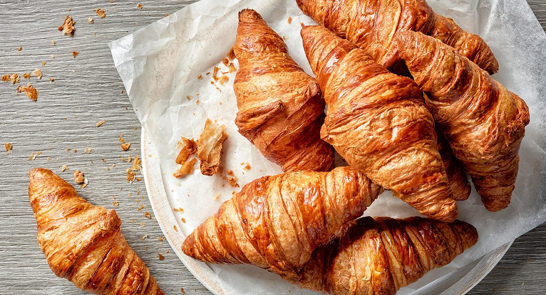 Croissants, Puff Pastry and Beyond