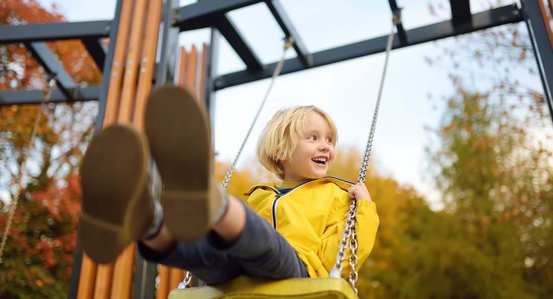 A Roundup of Playgrounds in Springfield, Missouri