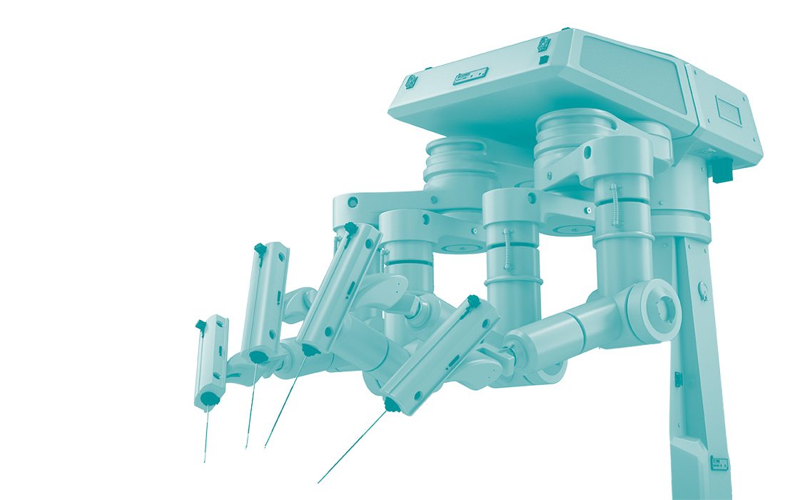 Robotics illustration