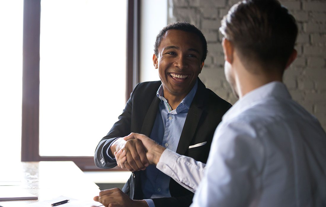 Shaking Hands Shutterstock Image