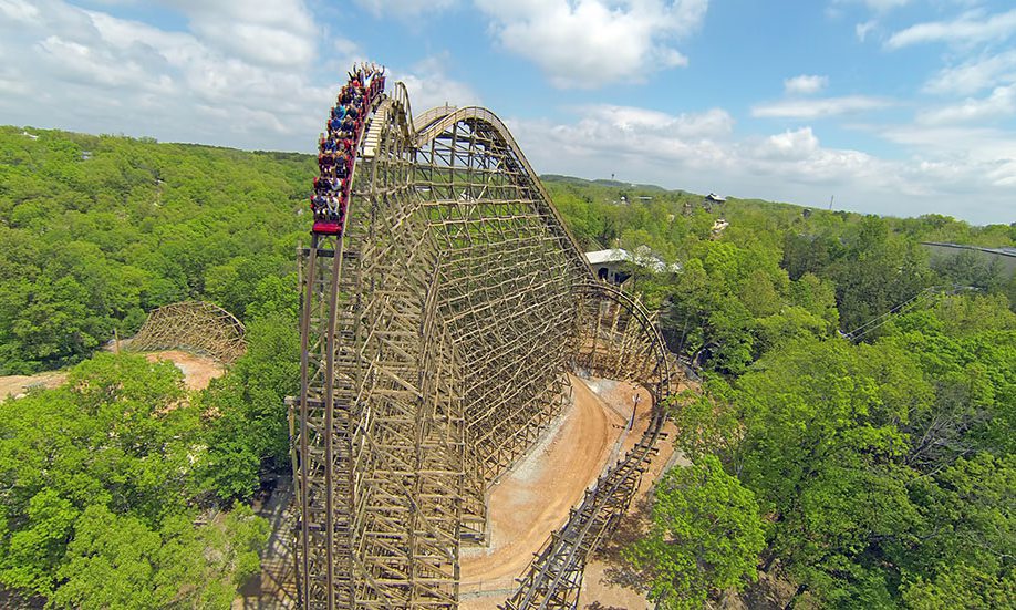 Southern Gospel Picnic at Silver Dollar City