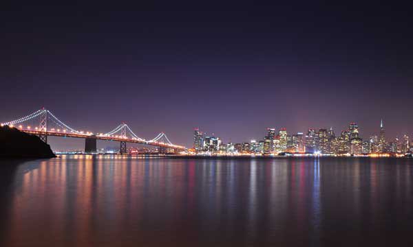 Evening Skyline