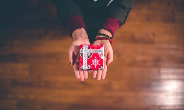 Small Holiday Gift