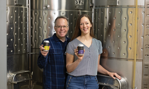 From Basement Brew to Ozarks-Born Beverage