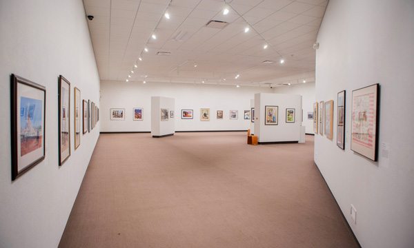 Springfield Art Museum Gallery