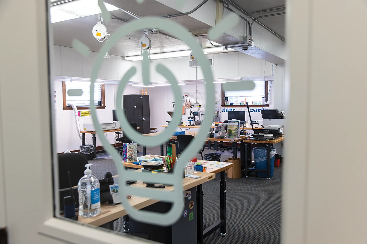 Inside the Maker Spaces at Springfield's Midtown Carnegie and Republic ...