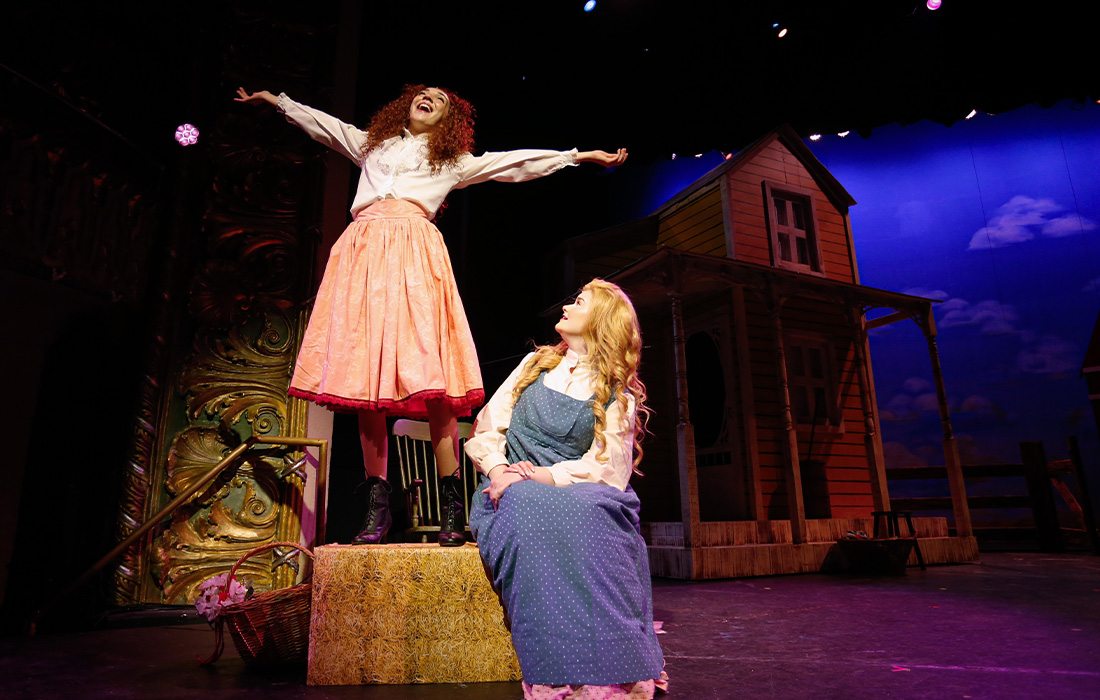 Directors and choreographers bring shows to life at Springfield Little Theatre.