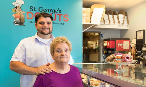 St. George's Donuts Springfield MO
