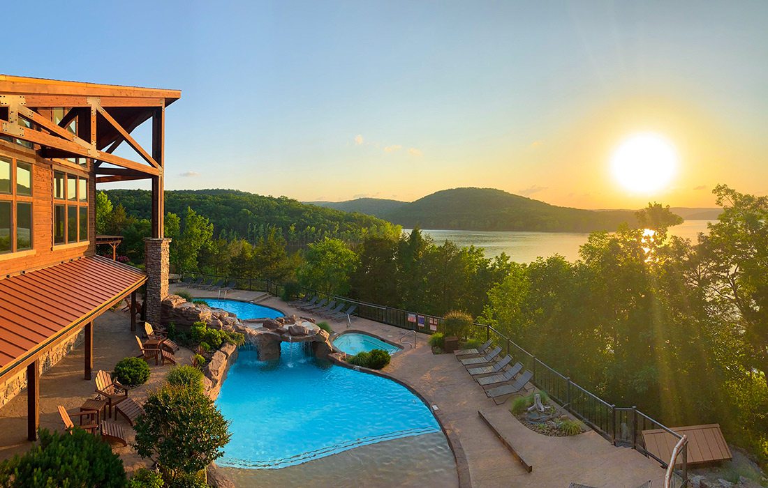 StoneWater Cove in Shell Knob, Missouri