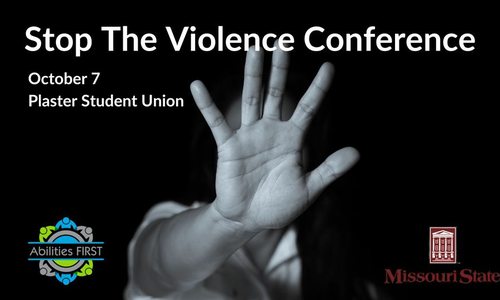 Stop the Violence Conference