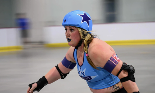 Meet 'Psycho Suzie': Suzanne Cantrell's Life in Springfield Roller Derby