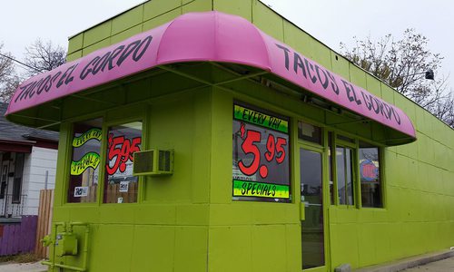 Mexican food in springfield, MO