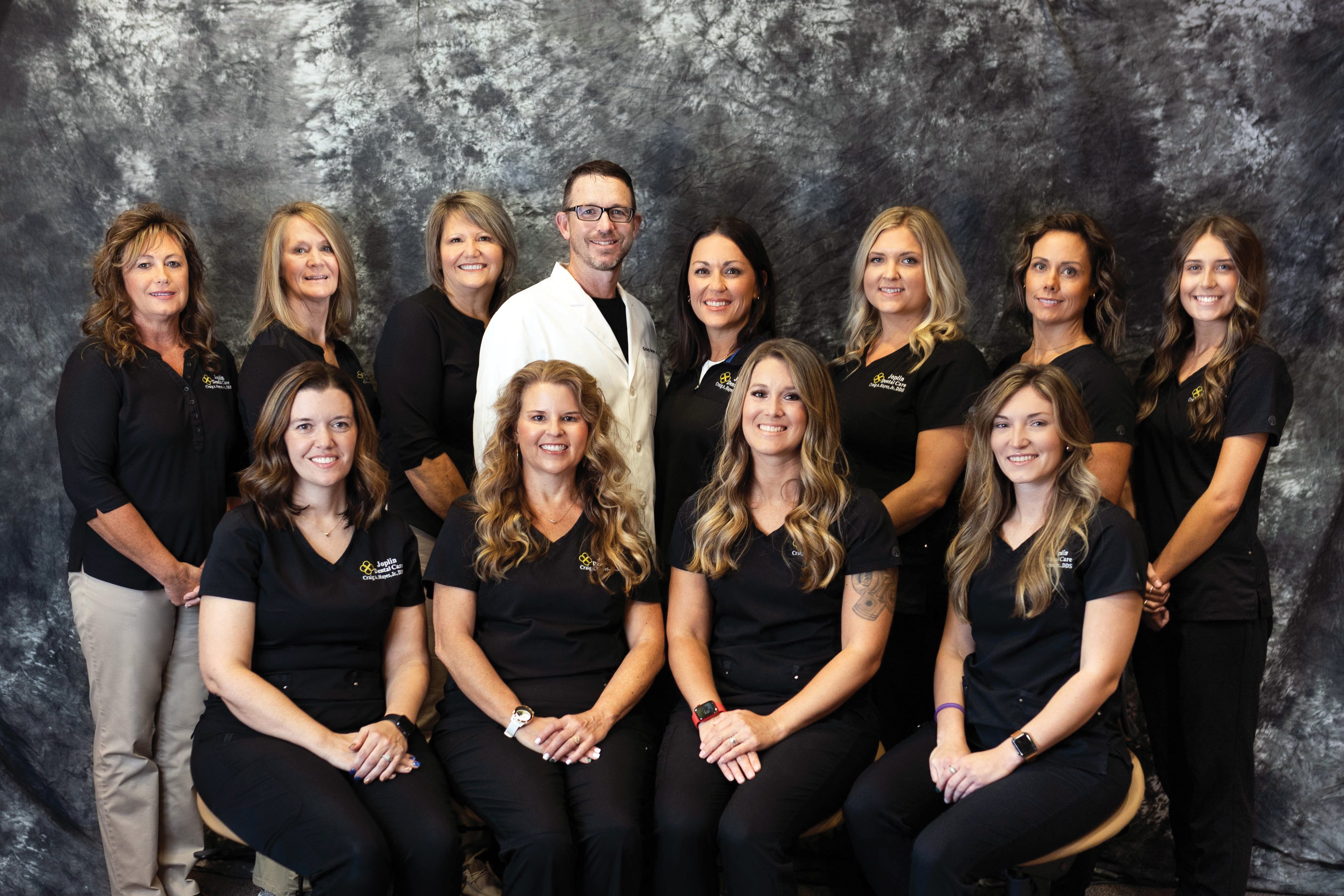 The team at Joplin Dental Care