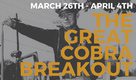 The Great Cobra Breakout Game