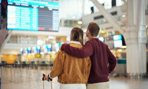 Navigate the holiday season with ease with these helpful tips from Top Tier Travel.