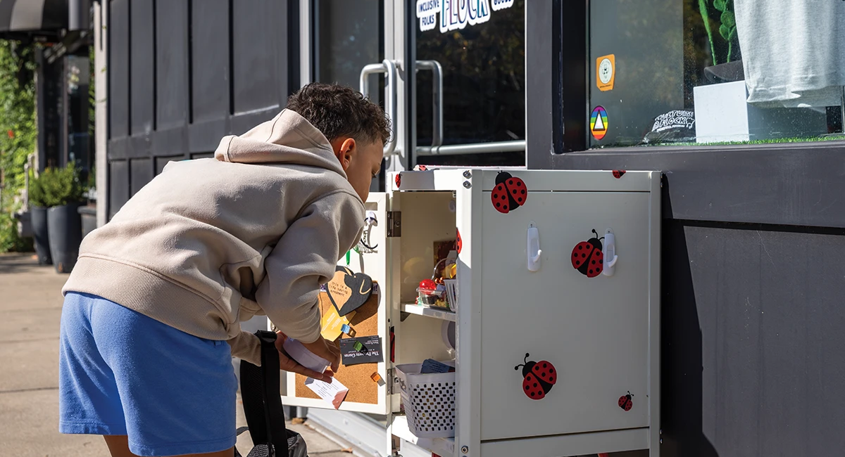 Trinket trade boxes triple in number across Springfield and the Ozarks