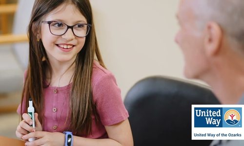 United Way of the Ozarks in Springfield, MO.