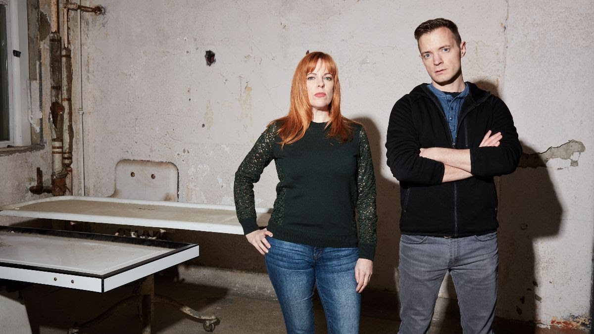 Hosts of Travel Channel's Kindred Spirits in Springfield, MO
