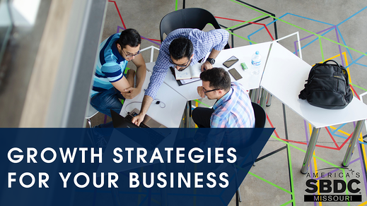 Growing business workshop in Springfield, MO
