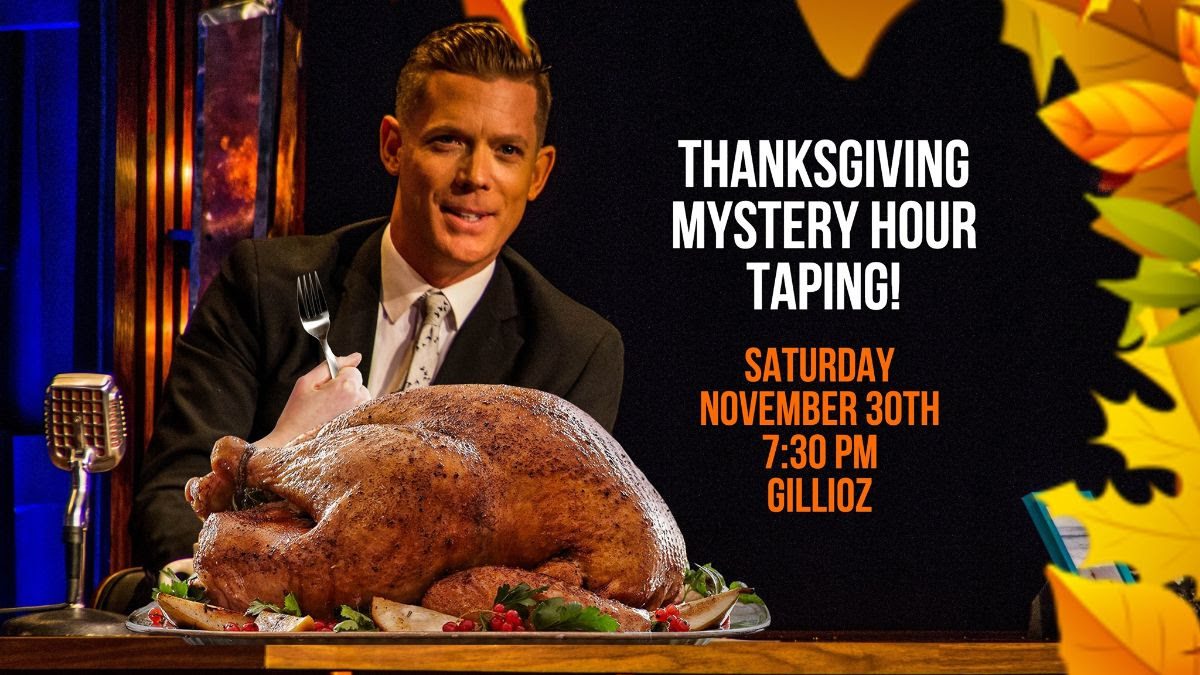 The Mystery Hour in Springfield, MO