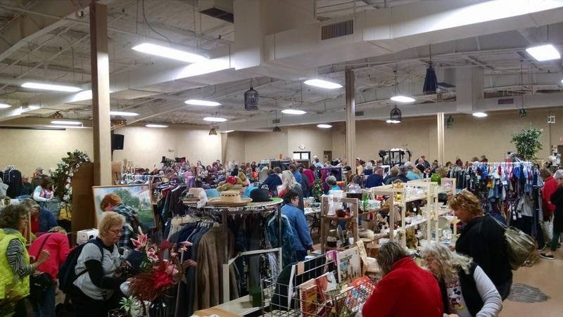 Large garage sale in Springfield, MO