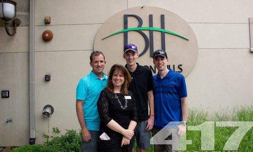 See pictures from Golf Fore Life 2021