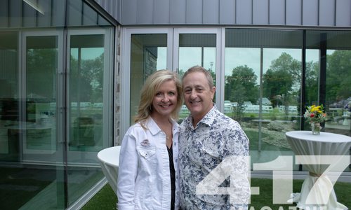 See pictures from An Intimate Evening with Trey Taylor presented by Harmony House 2021