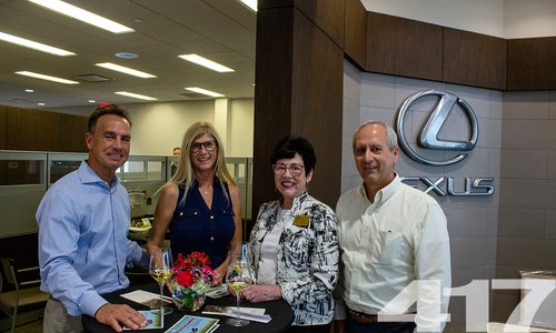 See pictures from the Springfield Symphony VIP Event