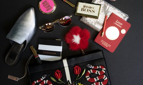 Valentine's Day Must-Haves for Your Purse