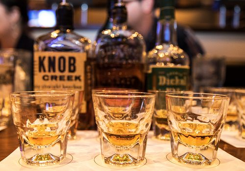 whiskey's at big whiskey's in Springfield MO