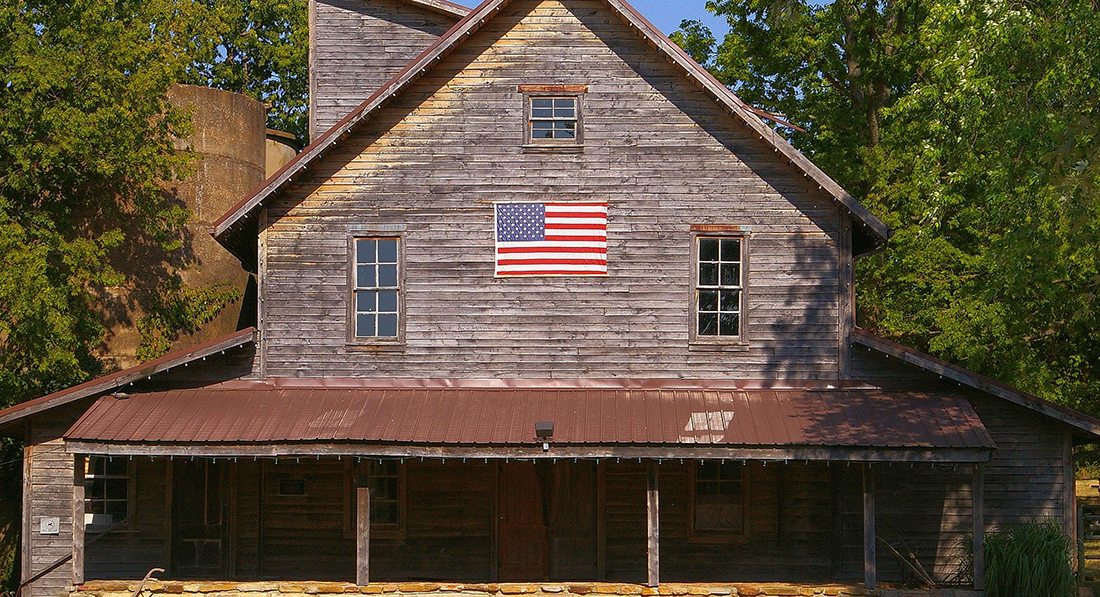 Take a Day Trip and Explore Fair Grove